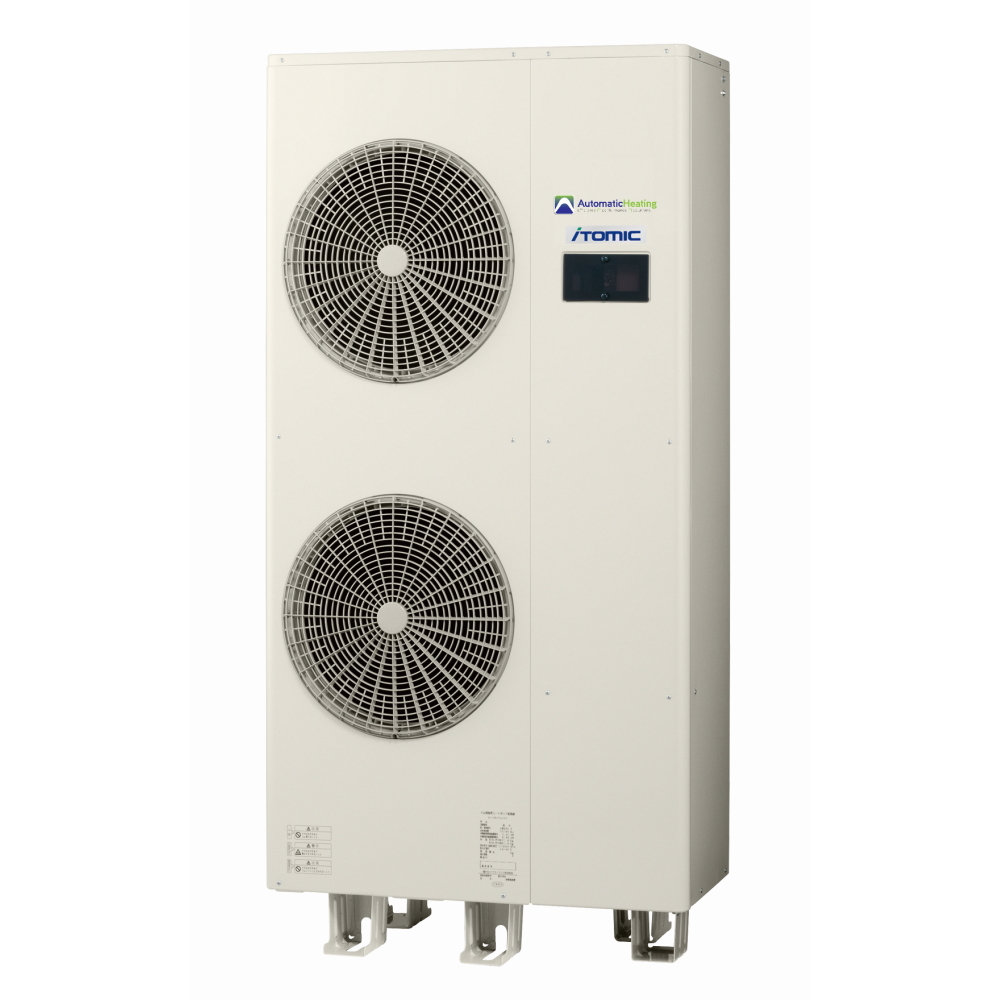 REVERE CO₂ Air to Water Heat Pump CHP-15F