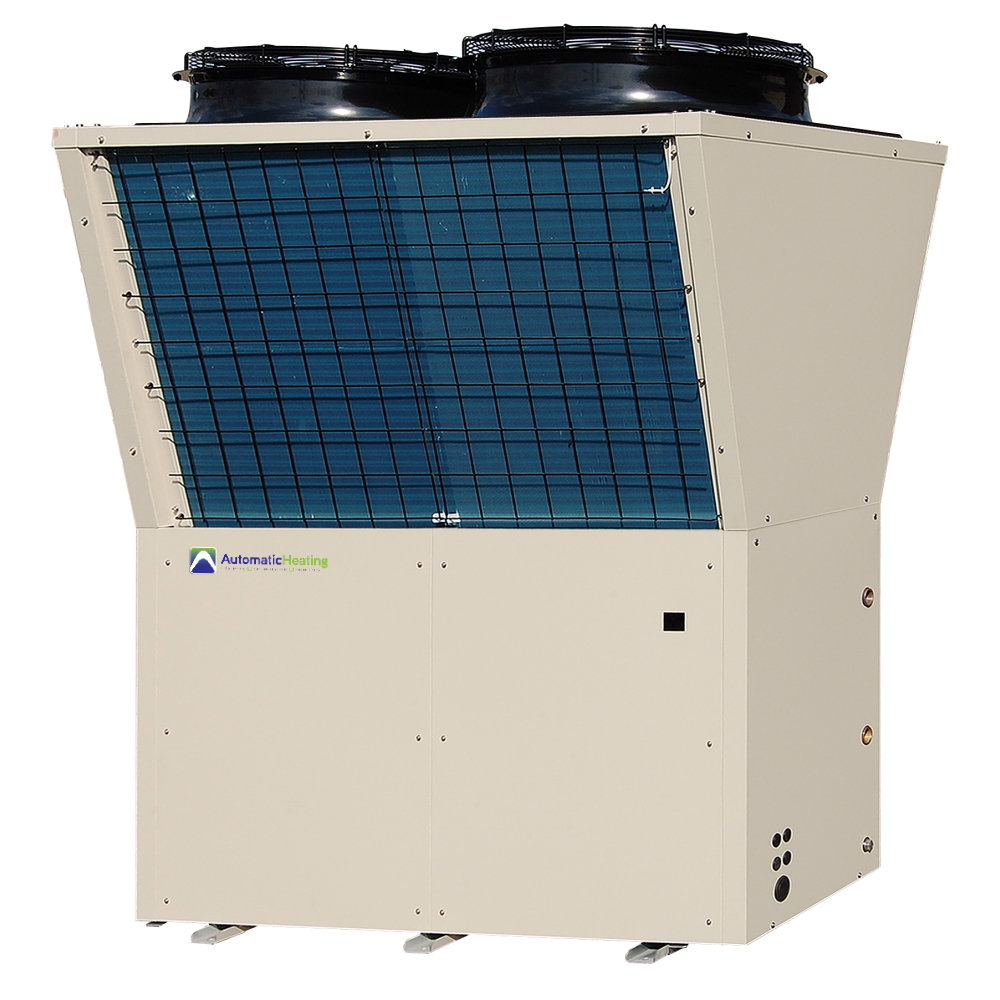 REVERE CO₂ Air to Water Heat Pump CHP-080Y2 *80 kw 90°c