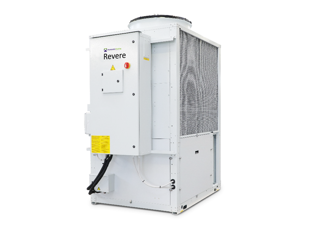 Revere R290 Air to Water Reversible Heat Pump