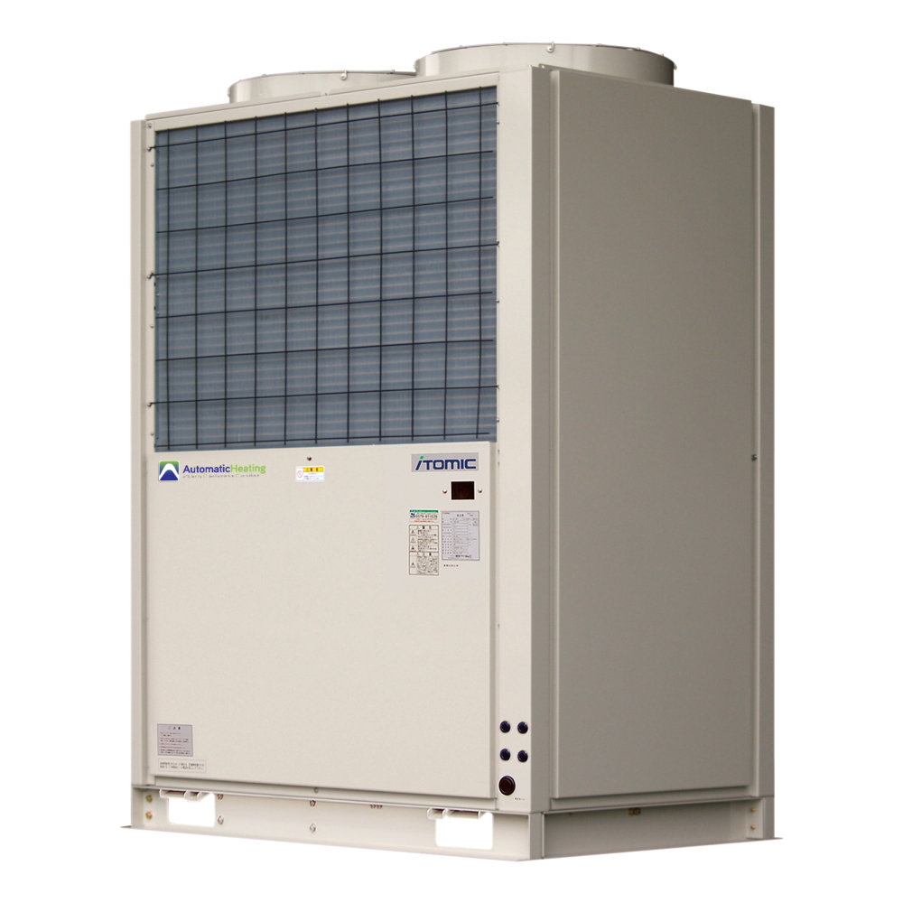 REVERE CO₂ Air to Water Heat Pump CHP-26H4