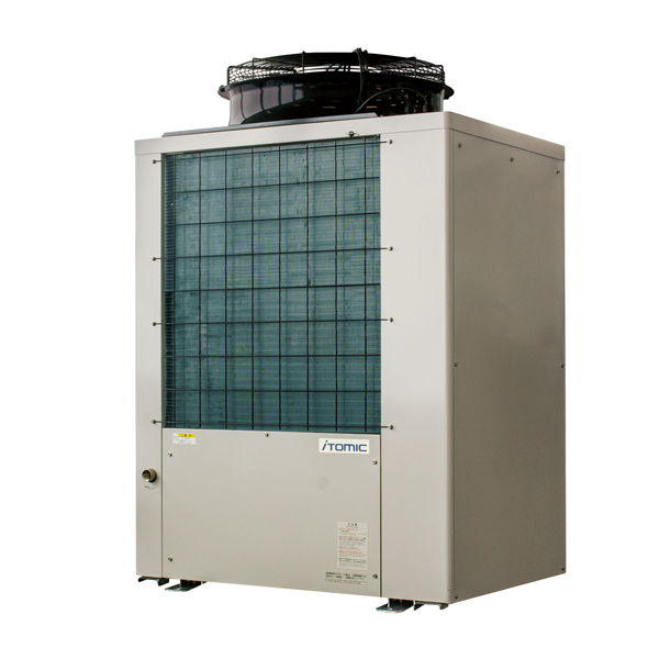 REVERE CO₂ Air to Water Heat Pump CHP-35H